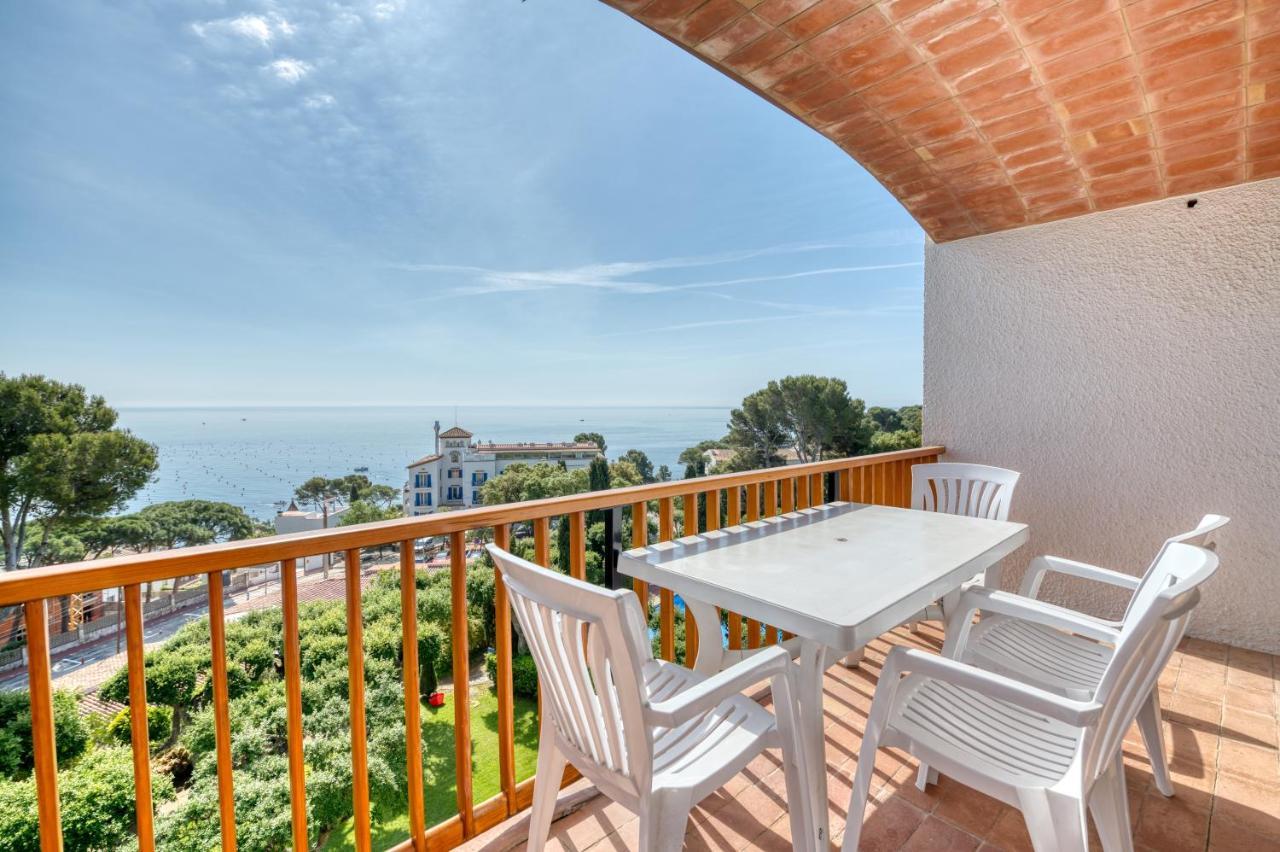 Apartmán Panoramic Sea Views Calella De Palafrugell Exteriér fotografie